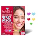My Beauty Spot Pimple Patches Cute Acne Patches For Face (140 Patches) with Hydrocolloid, Tea Tree Extract & Salicylic Acid, Colorful Fun Designs Beauty & Personal Care My Beauty Spot