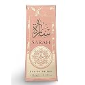 Secret Plus Sarah Eau de Parfum for Women, Amber Vanilla Fragrance, 3.4 Fl Oz, Sweet Powdery Scent Beauty & Personal Care Secret Plus