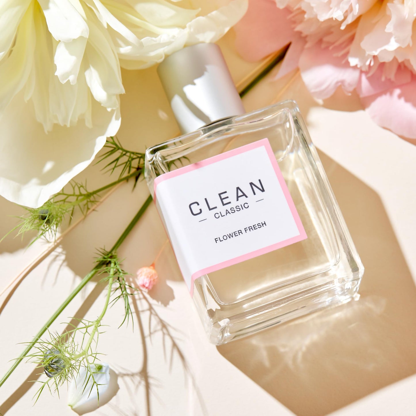 CLEAN CLASSIC Flower Fresh 60mL Beauty & Personal Care CLEAN