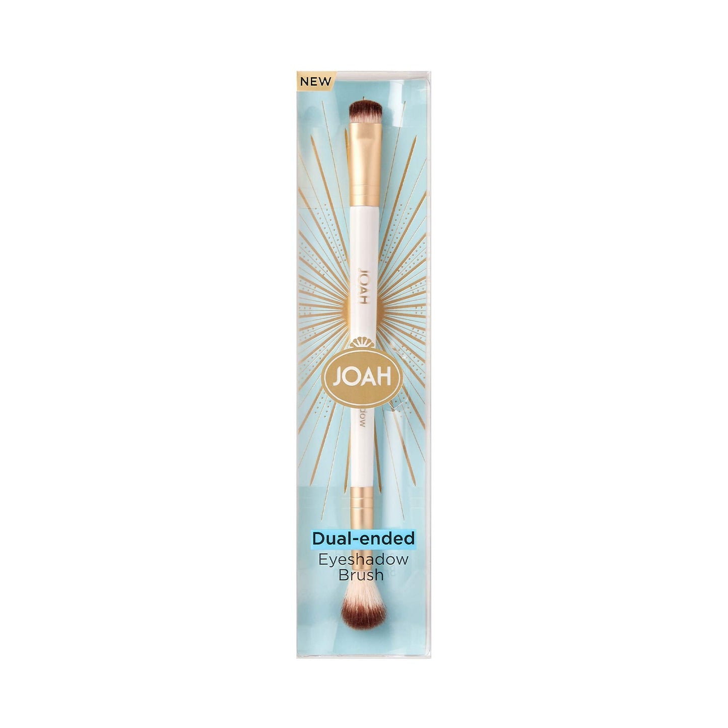 JOAH Dual Eyeshadow Brush Beauty & Personal Care JOAH