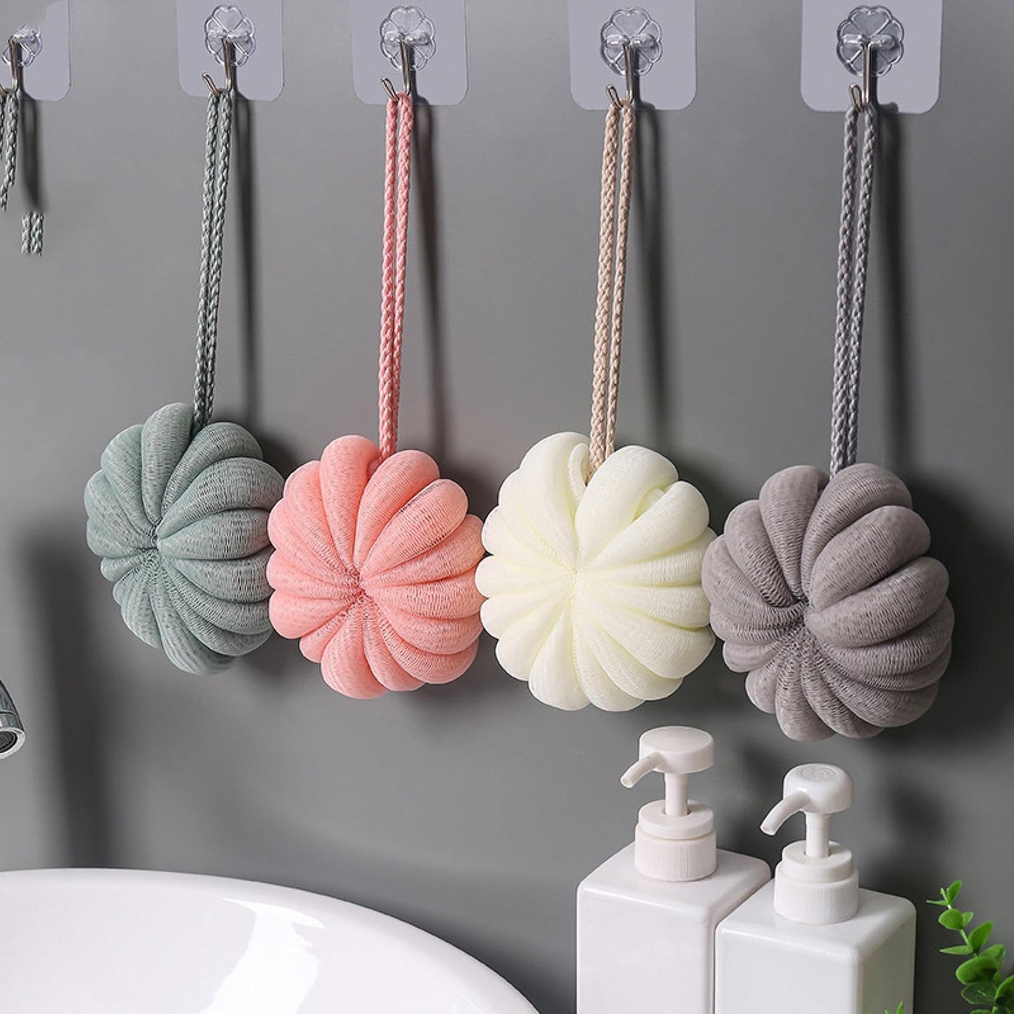 ZHWRKFLSR Yimu New 50g Plain Bath Flower Adult Bath Bath Bomb Bath Flower Bulb Beauty and Personal Care ZHWRKFLSR