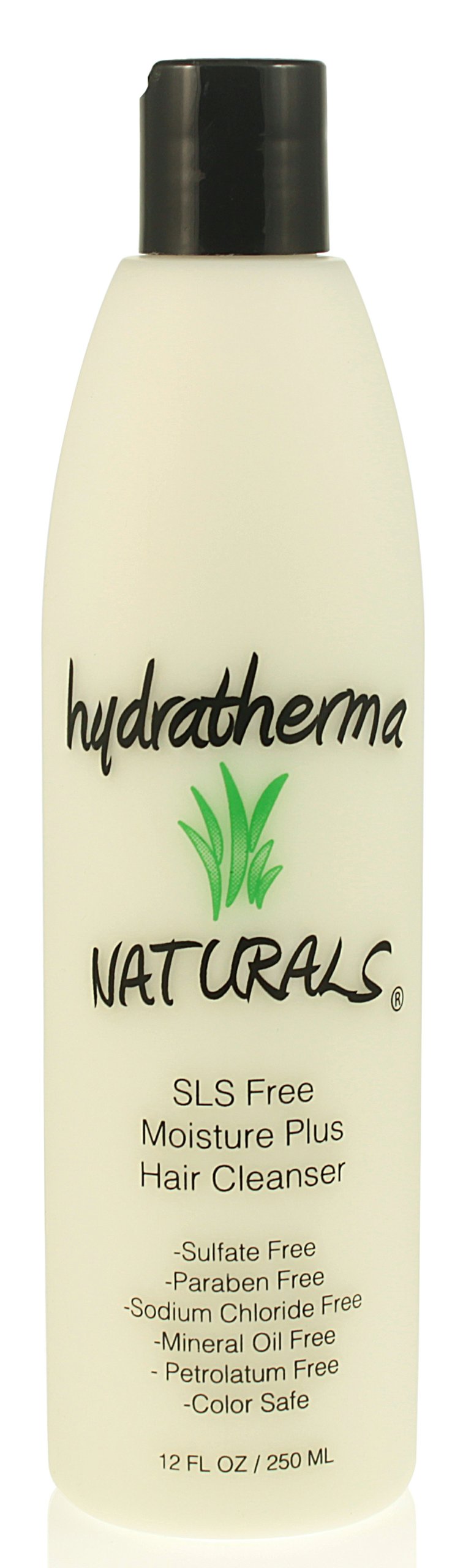 Hydratherma Naturals SLS Free Moisture Plus Hair Cleanser Beauty & Personal Care Hydratherma Naturals
