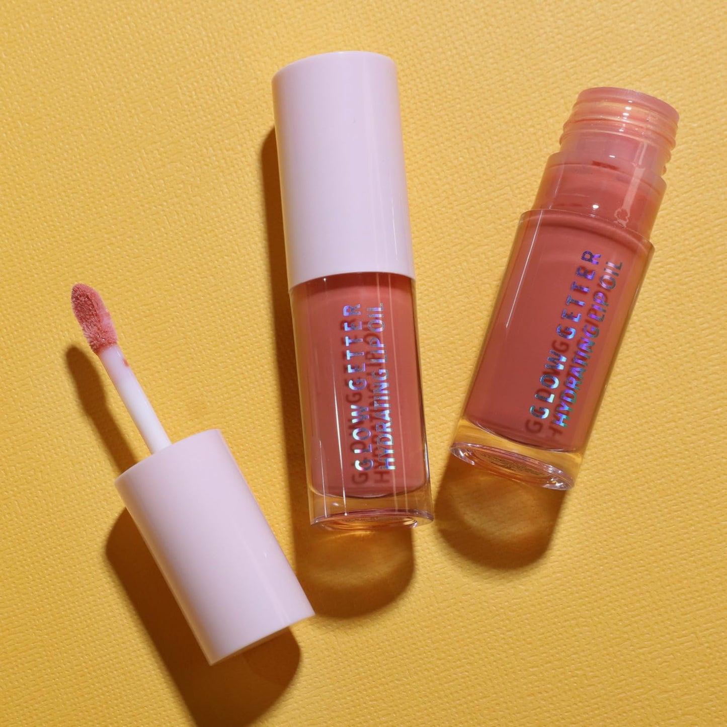 Moira Glow Getter Hydrating Lip Oil (007, Thankful) Beauty and Personal Care Moira
