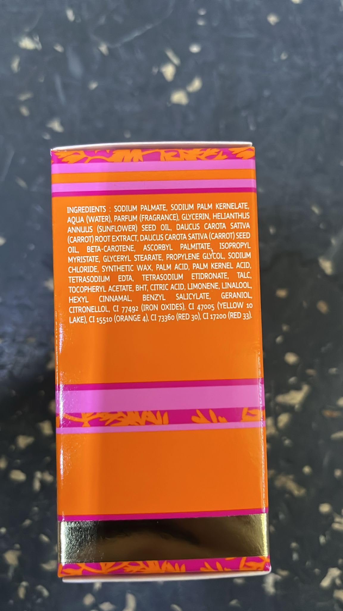 FAIR & WHITE So Carrot, Flawless Exfoliating Soap - 200g / 6.7 fl oz - Skin Brightening Soap for Deep Cleansing & Moisturizing - Exfoliating Soap Bar Beauty & Personal Care FAIR & WHITE