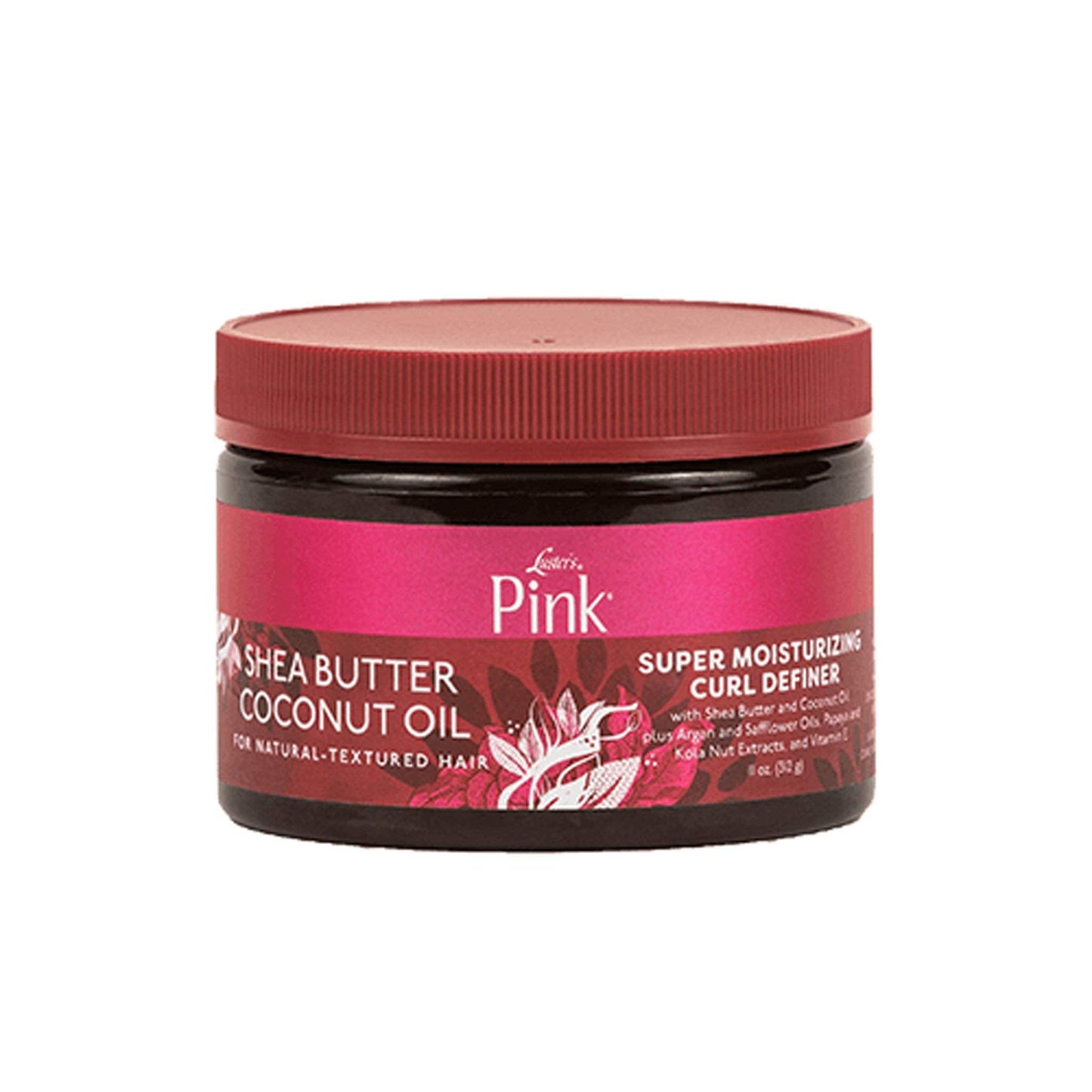 LUSTER'S Pink Shea Butter Coconut Oil Super Moisturizing Curl Definer 11 Oz Beauty & Personal Care Luster's