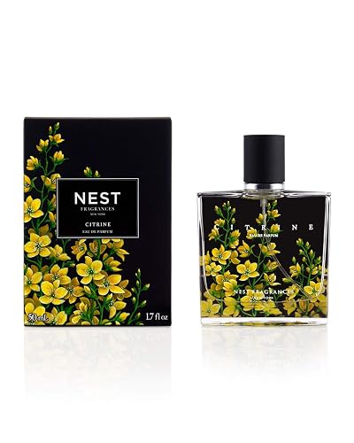 NEST Fragrances - CITRINE (1.7fl oz / 50 ml) Beauty & Personal Care NEST New York