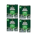 Irish Spring Deodorant Bar Soap, Original, 3.75 oz bars, 3 ea (Pack of 4) Beauty & Personal Care Irish Spring