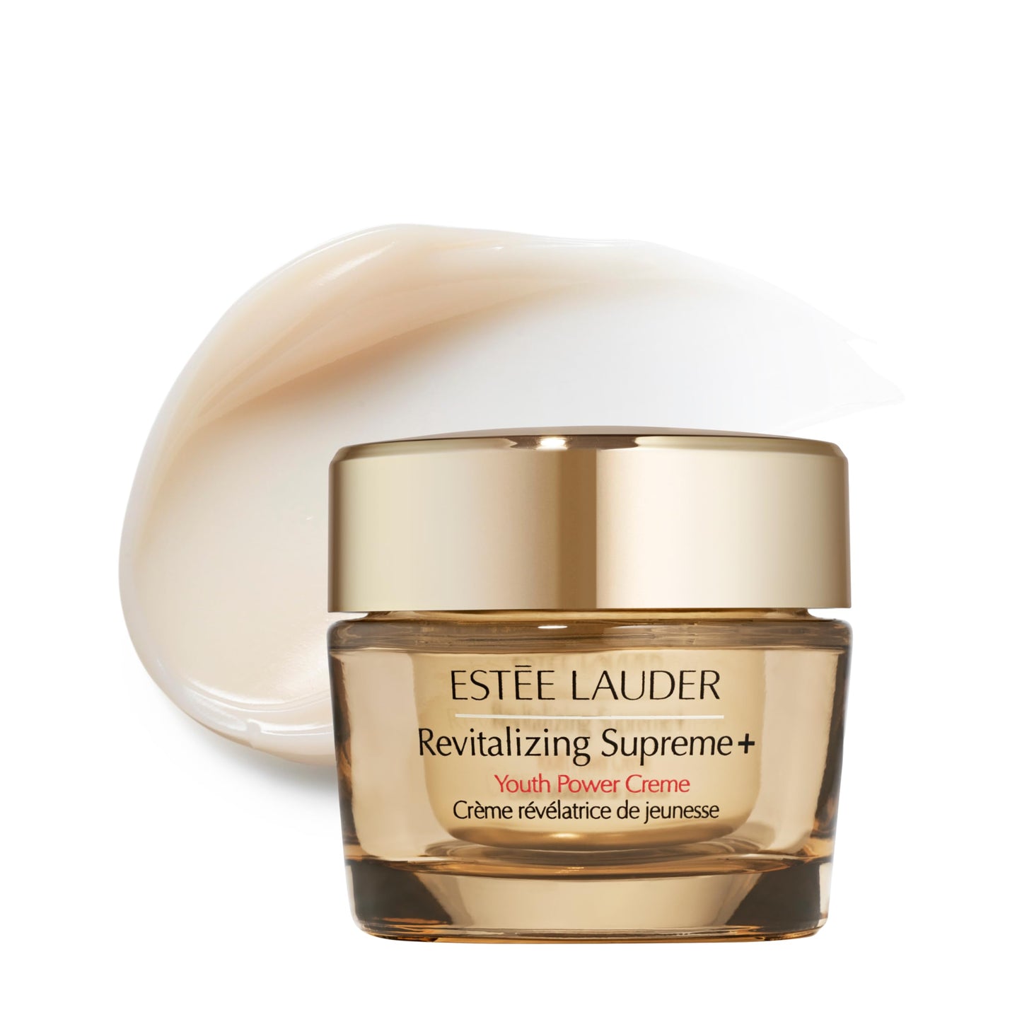 Estée Lauder Revitalizing Supreme+ Youth Power Cream | Face Moisturizer with Hyaluronic Acid & Peptides | Anti-Aging, 1 Ounce Beauty & Personal Care Estée Lauder