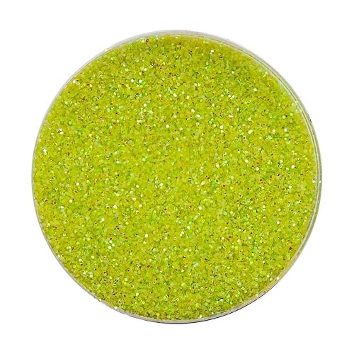 Electric Lime Glitter #185 From Royal Care Cosmetics Beauty & Personal Care Royal Care Cosmetics
