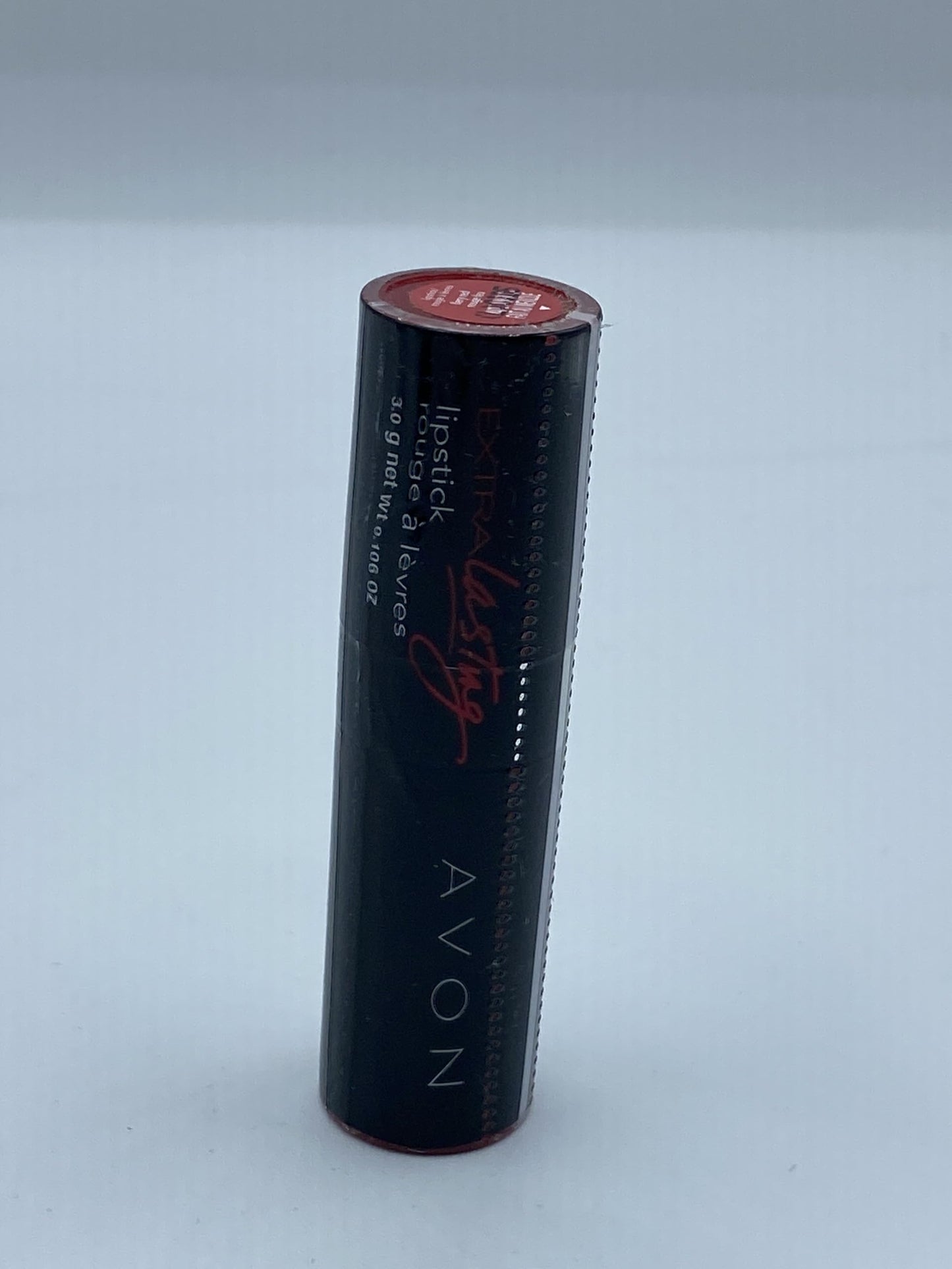 Avon extra lasting lipstick fiery red 3.0g/0.106oz sealed Beauty & Personal Care AVON