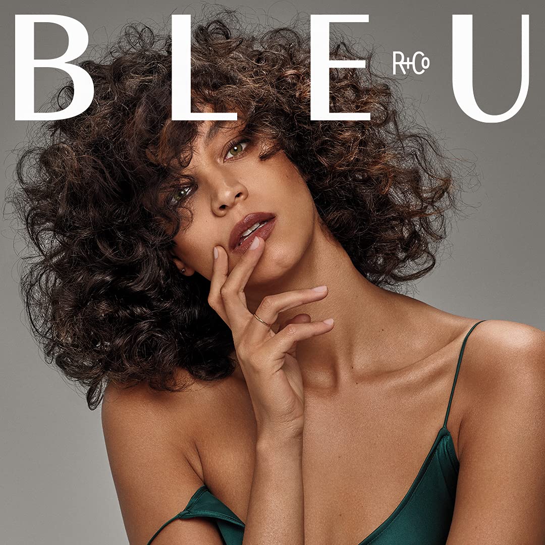 R+Co BLEU De Luxe Reparative Masque - Restores Texture, Strength, and Shine to Dry, Damaged Hair, Hydrates, Calms, Smoothes, Seals Cuticles, Mends Beauty & Personal Care R+Co