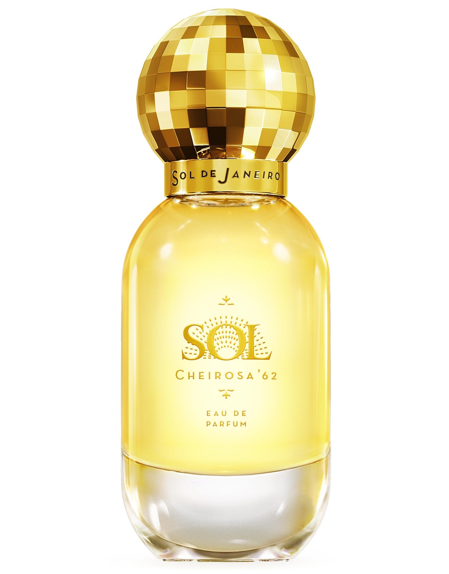 Sol de Janeiro Sol Cheirosa 62 Eau de Parfum 50mL/1.69 fl oz Beauty & Personal Care Sol de Janeiro