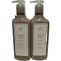 Bath and Body Works Cinnamon Spiced Vanilla Cleansing Gel Hand Soap 8 Ounces Each Pack of 2 Beauty & Personal Care Bath & Body Works