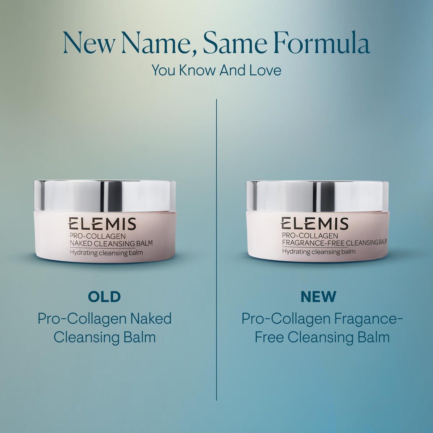 ELEMIS Pro-Collagen Cleansing Balm Waterproof Makeup Remover 100g, Dissolves Makeup, Melts From Balm to Milky Lather, Hydrating Facial Cleanser Beauty & Personal Care ELEMIS