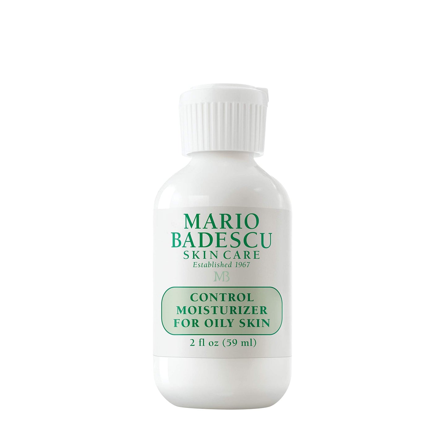 Mario Badescu Control Face Moisturizer for Women and Men with Matte Finish, Ideal Facial Moisturizer for Oily or Sensitive Skin, Lightweight Beauty & Personal Care Mario Badescu