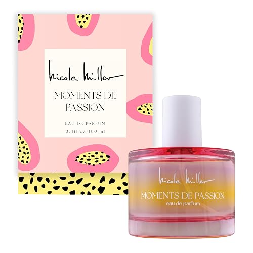 Nicole Miller Moments De Passion 3.4 fl. oz. Eau de Parfum for Her Beauty & Personal Care Nicole Miller New York