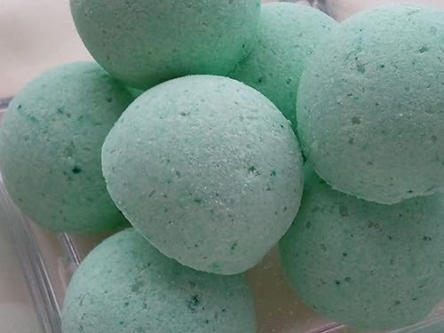 Spa Pure SPA Bath Bomb Fizzies with Shea Butter - Ultra Moisturizing and Best for All Skin Types - Each 1 oz - (14 Count in Pack 1) Beauty & Personal Care Spa Pure