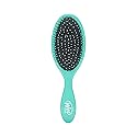 Wet Brush Original Detangler Hair Brush, Amazon Exclusive Aqua- Ultra-Soft IntelliFlex Bristles-Detangling Hairbrush Glides Through Tangles For All Beauty & Personal Care Wet Brush