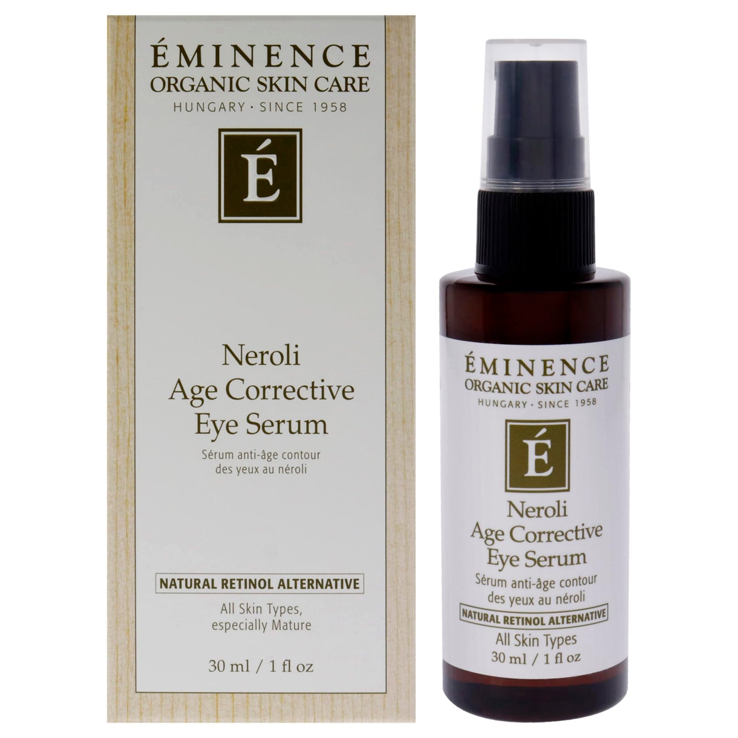 Eminence Neroli Age Corrective Eye Serum, 1 FL Ounce Beauty & Personal Care Eminence