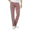 PAIGE Federal Transcend Slim Straight Fit Jean Vintage Twilight Rouge 40 33.5 Beauty & Personal Care PAIGE