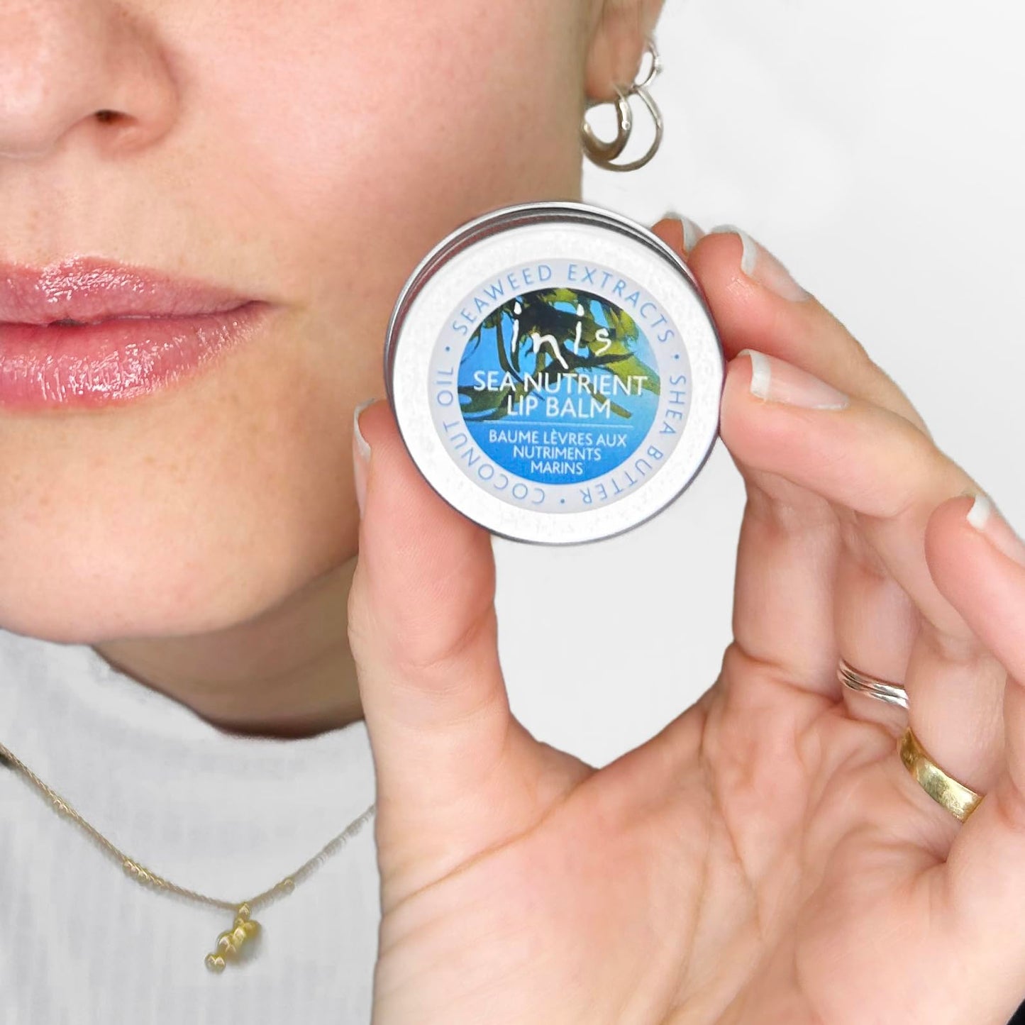 Inis Sea Nutrient Lip Balm, 0.5 oz Beauty and Personal Care Inis the Energy of the Sea