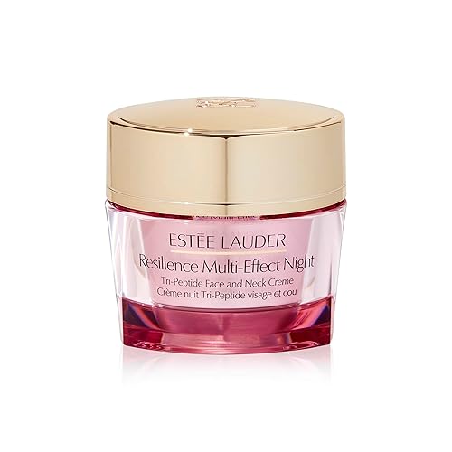Estée Lauder Resilience Multi-Effect Night Tri-Peptide Face and Neck Cream Moisturizer | Plumping & Anti-Aging, 2.5 Ounce Beauty & Personal Care Estée Lauder