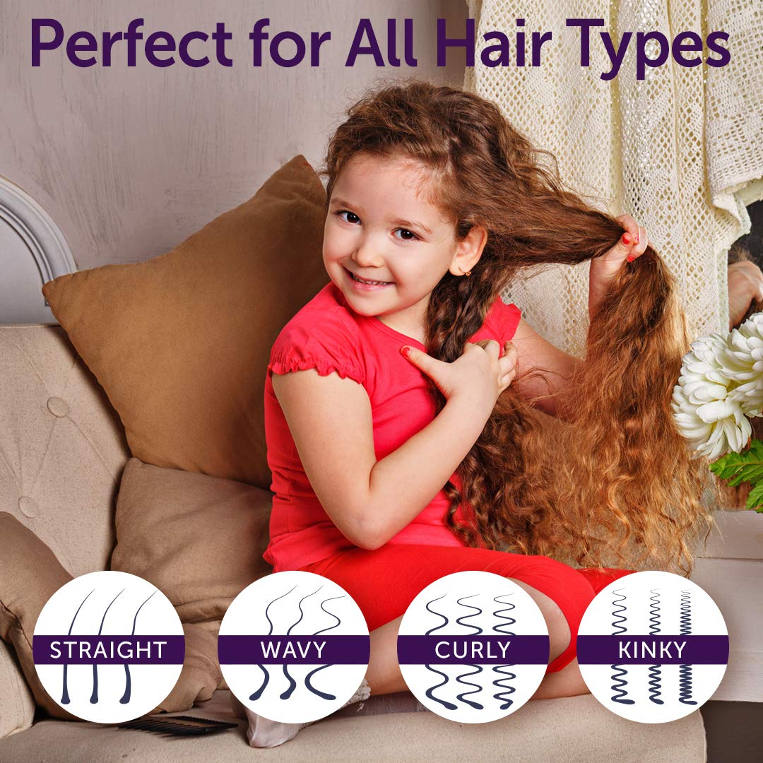 Fairy Tales Daily Cleanse Kids Shampoo and Conditioner | Sulfate Free and Dye Free for Girls and Boys | Natural Ingredients for Kids Skin, Tangle-Free Beauty & Personal Care Fairy Tales