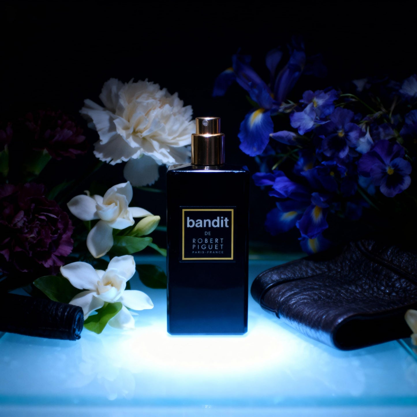 Robert Piguet Bandit Eau de Parfum Spray - Oriental Perfume with Notes of Neroli, Violet & Leather - Made in France, 3.4 Fl oz Beauty & Personal Care Robert Piguet