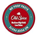 Old Spice No-Poof Paste, Hair Styling Paste for Men, Medium-High Hold, Low Shine, 2.22 Oz Beauty & Personal Care Old Spice