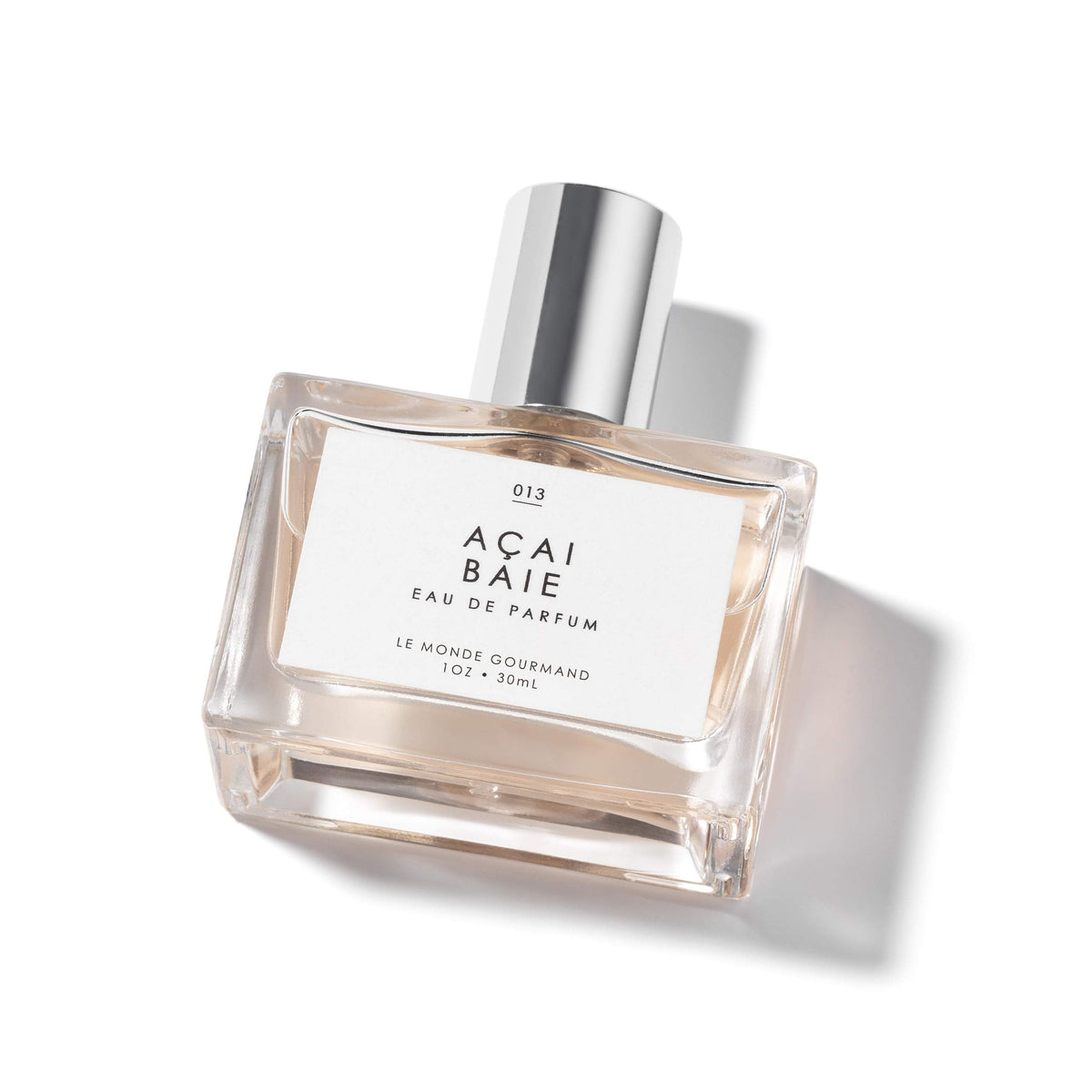 Le Monde Gourmand Açai Baie Eau de Parfum - 1 fl oz (30 ml) - Vanilla, Berry, Muguet Perfume Notes Beauty & Personal Care Le Monde Gourmand