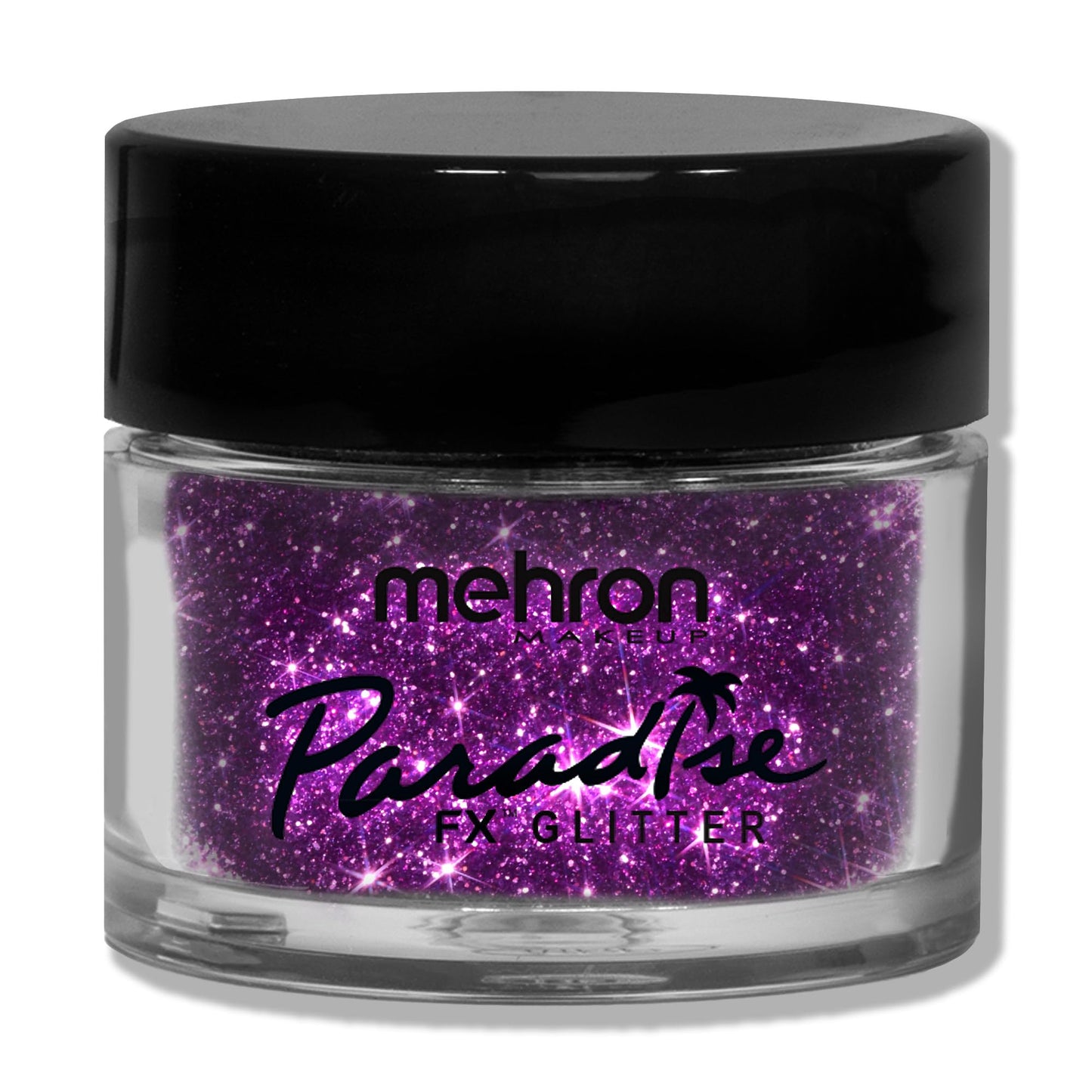 Mehron Makeup Paradise Glitter FX | Professional Cosmetic for Makeup & Art | Vibrant & Shimmering Loose Glitter .25 oz (7 g) (Fuchsia) Beauty & Personal Care Mehron