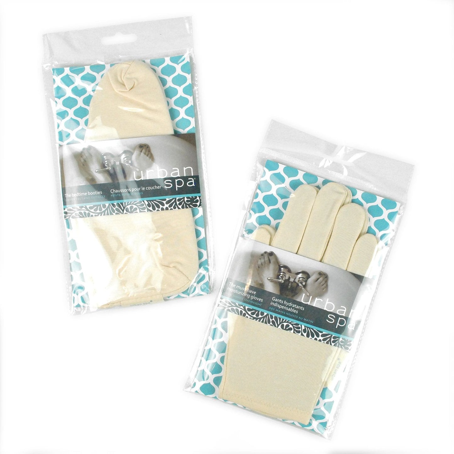 The Bedtime Booties Beauty and Personal Care Urban Spa