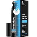 Eye Serum for Puffy Eyes & Dark Circles Under Eye Treatment, Caffeine, Niacinamide, Hyaluronic Acid, Retinol, Instant Moisturizer instead Eye Cream Beauty & Personal Care S RAW SCIENCE