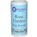 Rose Garden Body Powder 3 Ounces Beauty & Personal Care Wise Ways Herbals