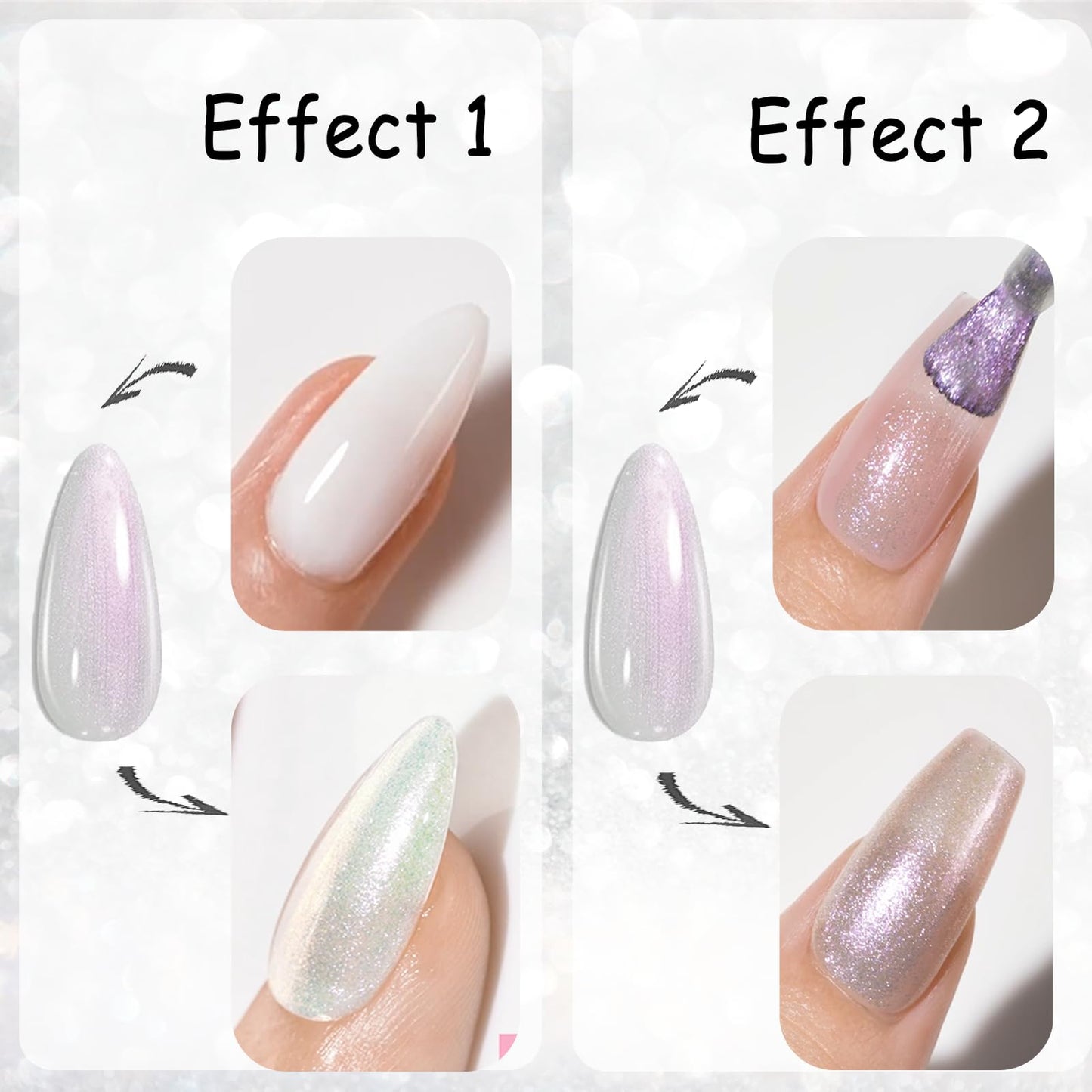 AZUREBEAUTY Nail Polish Shimmery Blue-Green Summer Nail Polish Quick Dry Natural Infinite Shine Nail Lacquer Fingernail Polish Strengthening Treatment Beauty and Personal Care AZUREBEAUTY