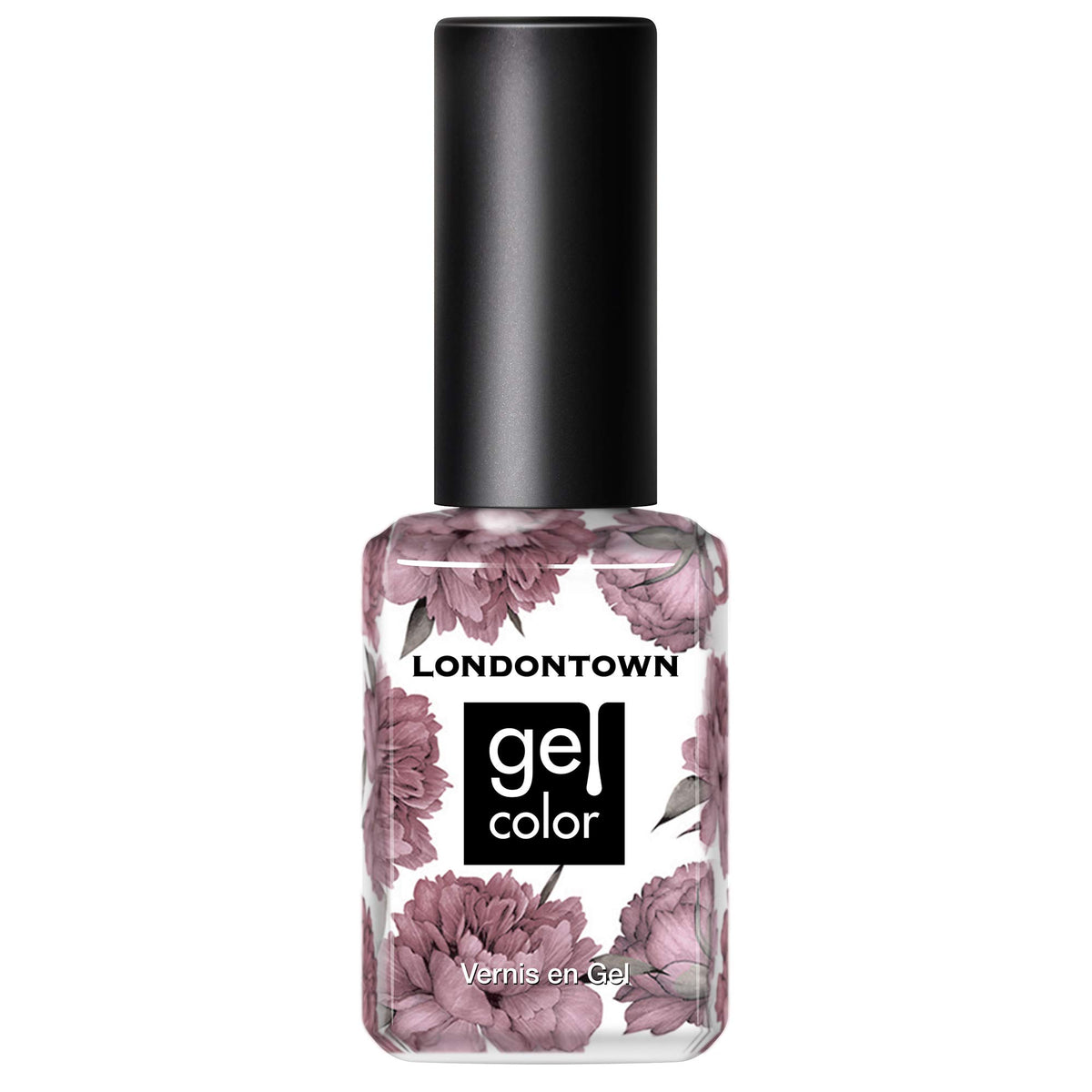 LONDONTOWN UV Gel Nail Polish, Pink Shades, Plush
