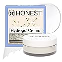 Honest Beauty Mini Hydrogel Cream with Hyaluronic Acid, Lightweight Moisturizing Water Gentle for Sensitive Skin, Fragrance-Free, Vegan, Travel Size Beauty & Personal Care Honest Beauty