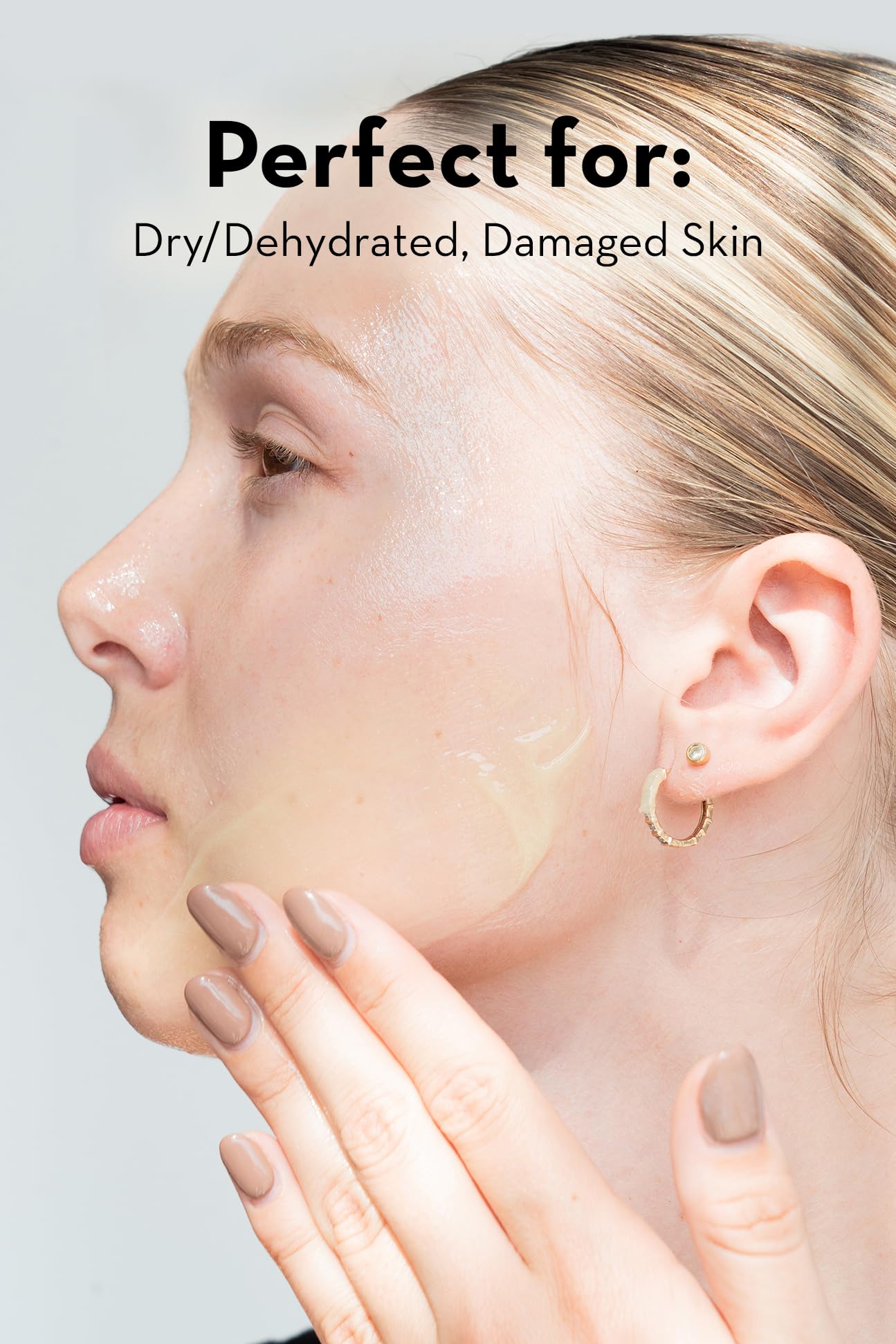 SONAGE Laserine Botanical Salve | Relief for Dry, Chapped Skin | Multipurpose Vegan Petroleum Alternative Balm Beauty & Personal Care SONAGE