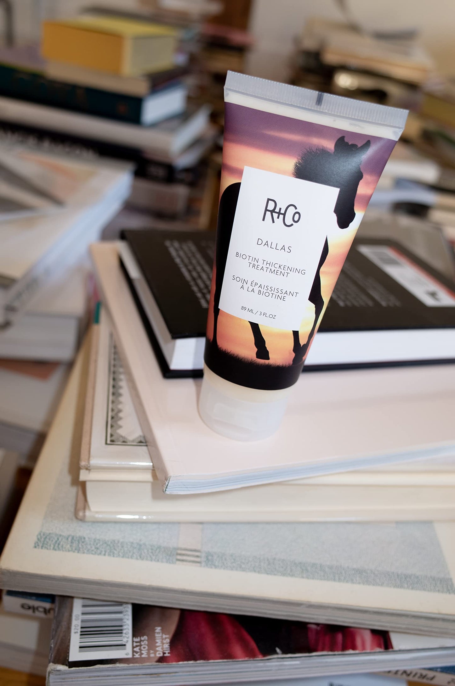 R+Co Dallas Biotin Thickening Treatment 89 ml / 3 oz Beauty & Personal Care R+Co