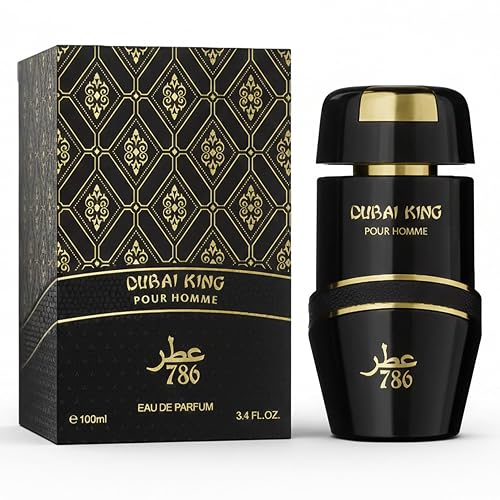Jo Milano Dubai King 3.4 Edp M (128294) Beauty & Personal Care Jo Milano