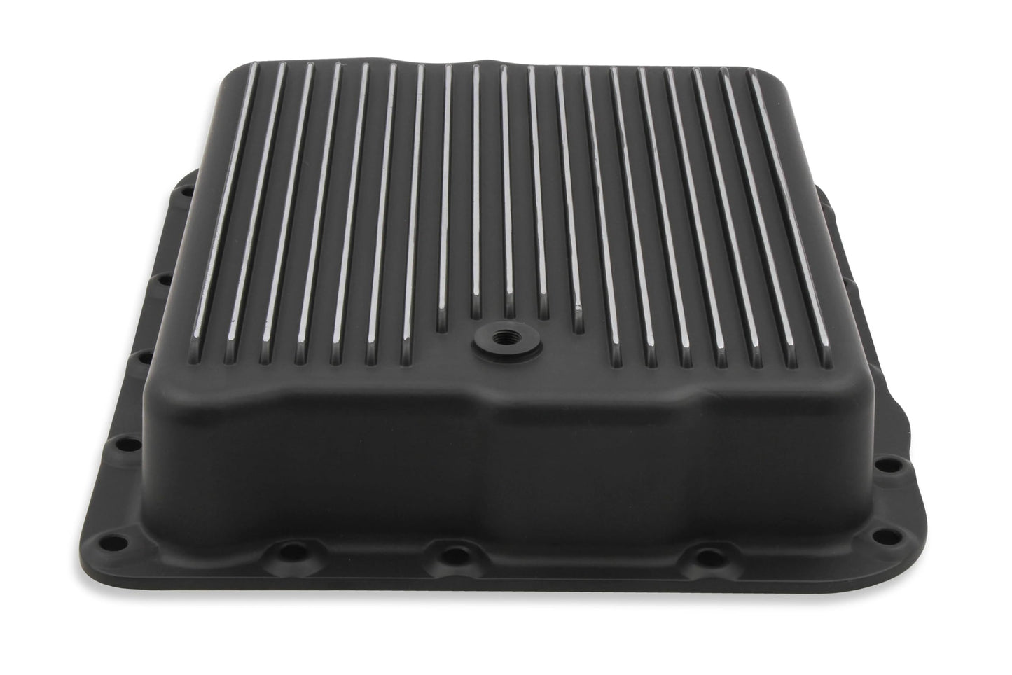 Mr. Gasket Automatic Transmission Oil Pan Gm 700R4 Black Aluminum Beauty & Personal Care Mr. Gasket