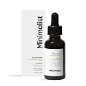 Minimalist 10% Niacinamide Face Serum for Enlarged Pores, Acne & Excess Oil | Reduces Blemishes for Even Skin Tone | For Women & Men | 1 Fl Oz / 30 ml Beauty & Personal Care Minimalist