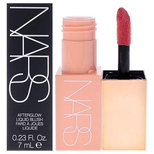 Afterglow Liquid Blush - Secret Lover by NARS for Women - 0.23 oz Blush Beauty & Personal Care NARS