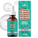 Purifect No Drama Retinol Eye Serum for Women & Men - Under Eye Serum Treatment with Vitamin E, Anti Aging Support, Helps Dark Circles, Fine Lines Beauty & Personal Care Purifect by Symphony Beauty