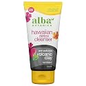 Alba Botanica Hawaiian Detox Cleanser, Anti-Pollution Volcanic Clay, 6 Oz Beauty & Personal Care Alba Botanica