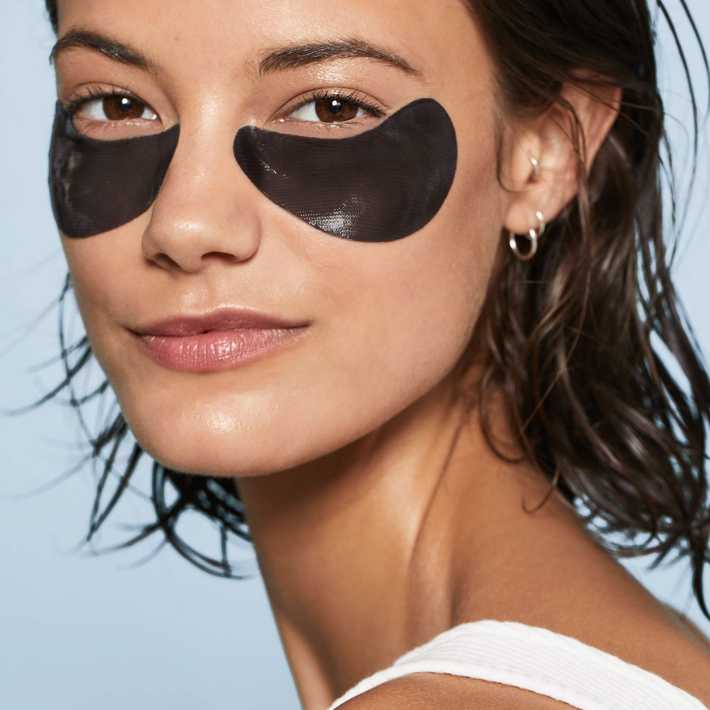 e.l.f. Charcoal Hydrogel Under Eye Masks, Reduces Puffiness, Prevents Impurities, Soothes & Hydrates, 3 Pack Beauty & Personal Care e.l.f.