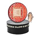 Juvia's Place Highlighter Heroine Glow II - Highlighter Powder, Baked Highlighter, Shimmer Highlighter Makeup, Long-Wearing & Illuminating Cheek Beauty & Personal Care Juvia's Place