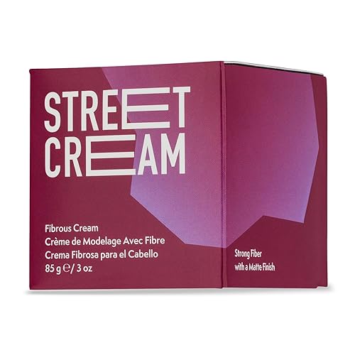 JOHNNY B. Street Hair Cream 3 oz. Beauty & Personal Care JOHNNY B.