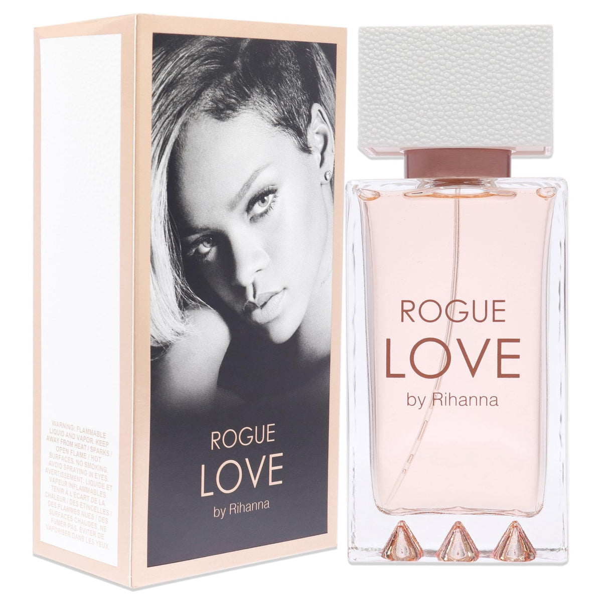 Rihanna Rogue Love Eau de Parfums for Women, 4.2 Ounce Beauty & Personal Care Rihanna