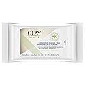 Olay Sensitive Hungarian Water Essence Calming Makeup Remover Wipes - 25ct, 25count Beauty & Personal Care Olay